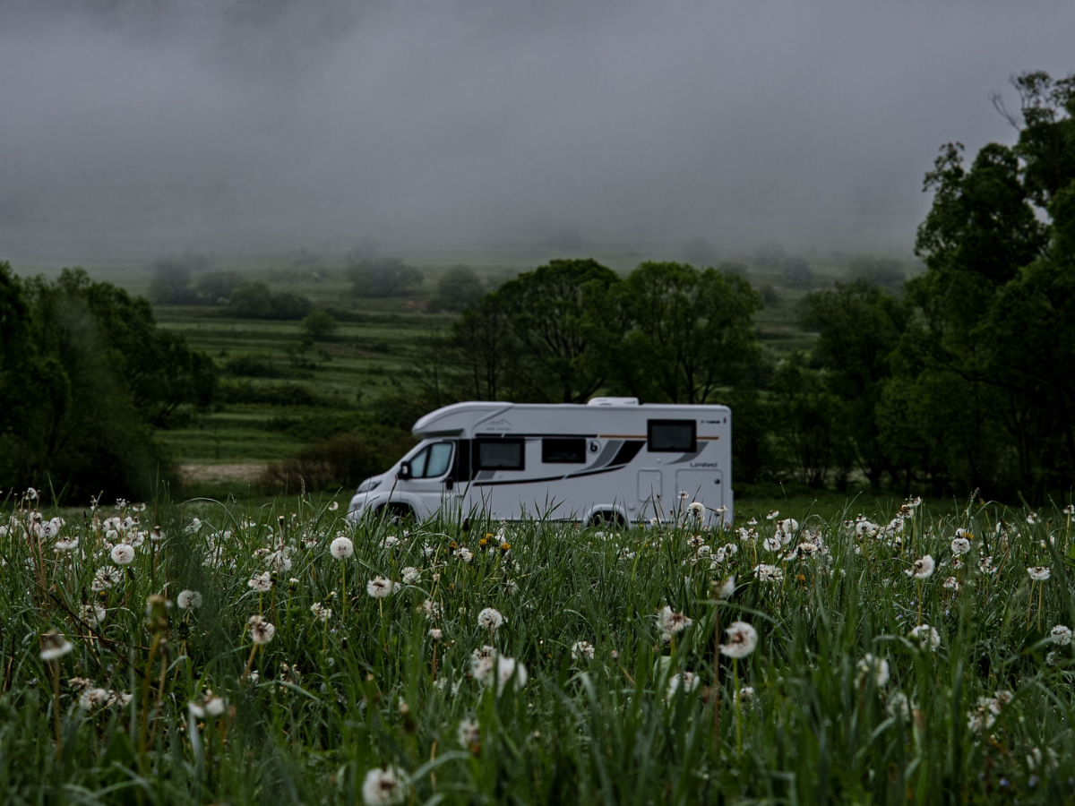 Autorulota SMP Travel Cluj în munții României