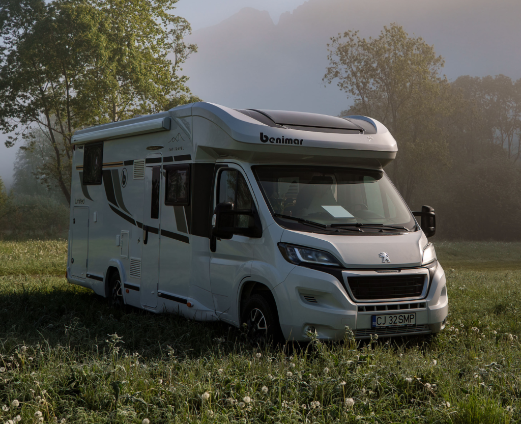 Benimar Tessoro 468 — SMP Travel Cluj